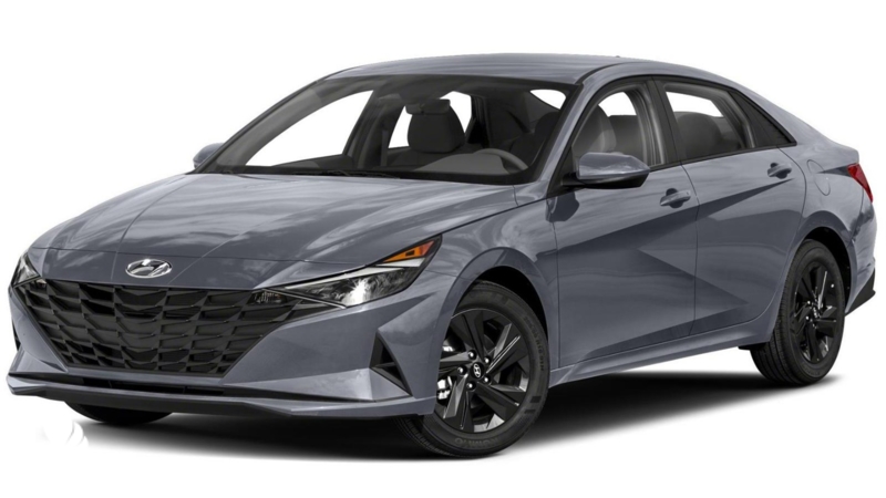  - HYUNDAI ELANTRA (R - 008)